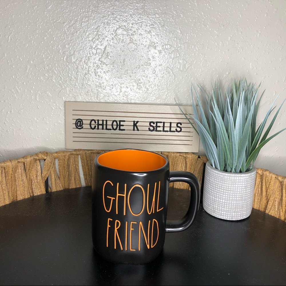Rae Dunn Ghoul Friend Mug.